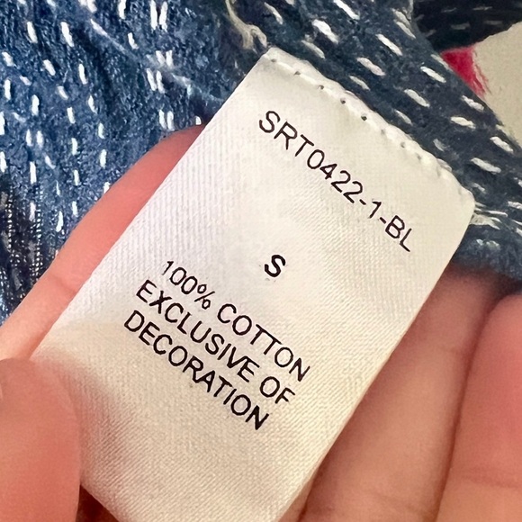 THML Bohemian Tassel Lightweight Kimono Cardigan - Small - Picture 9 of 9